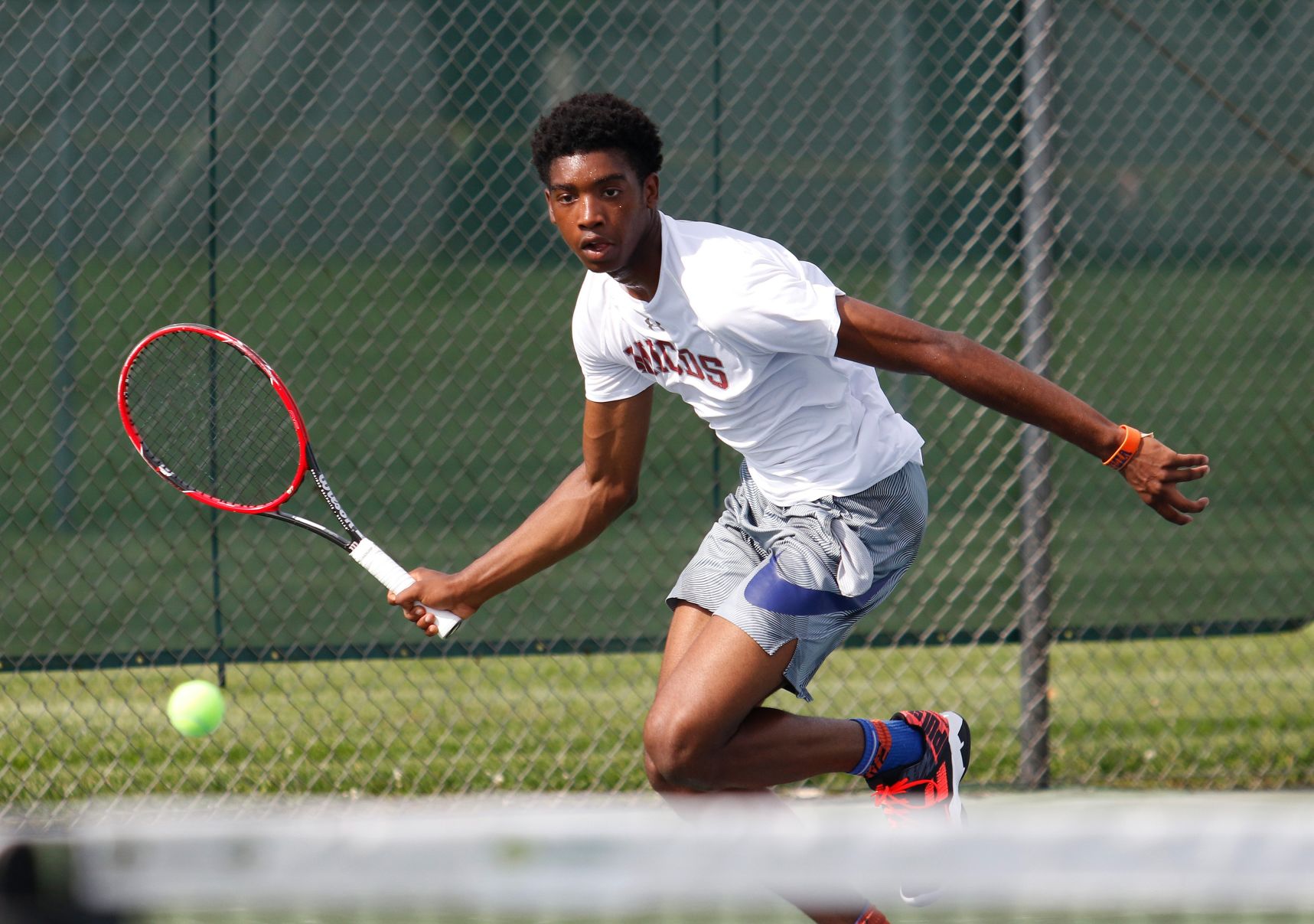 State Tennis Semifinals